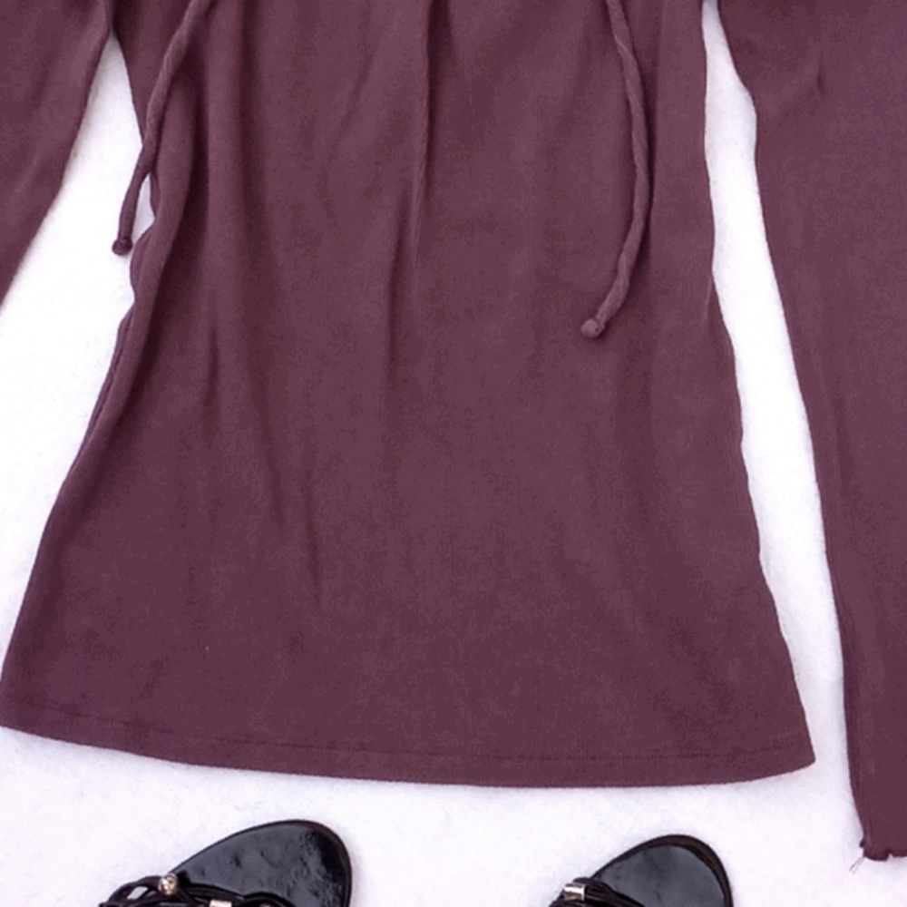 Aero Ribbed Top - Picture 3 of 5
